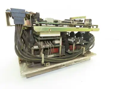 Yaskawa CACR-UP6AAC Robot Servo Drive Controller Unit