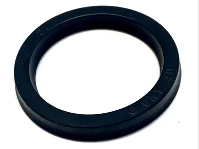 New | in-Stock Sakagami Rod Packing 40x50x6mm Hydraulic Seal LOT OF 2 Seals & Gaskets Michigan US | Maverick Industrial Sales #1401857