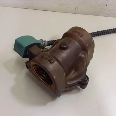 USED ASCO 8221G13HW