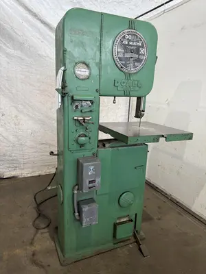USED DOALL ML-16