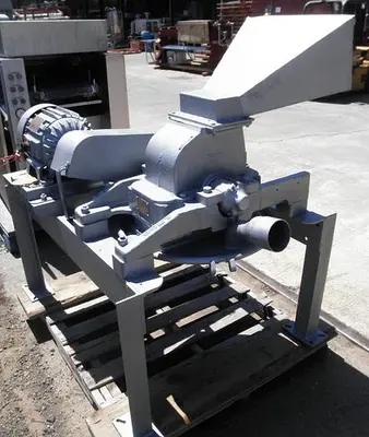USED MIKRO CORPORATION 2GF