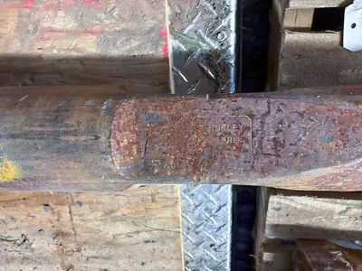 Used AFTERMARKET DRILL STEM FOR CABLE TOOL WELL SERVICE TRUCK Drilling Attachments Pennsylvania US | East West Machinery & Drilling #1417726