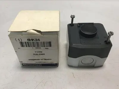 NEW TELEMECANIQUE XALD101