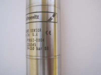 NEW SCHAEVITZ P9083-0004 PRESSURE SENSOR
