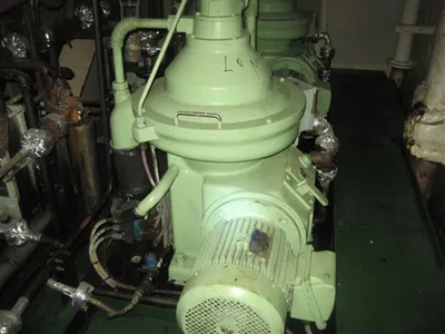 (3) Mitsubishi SJ-30G self-cleaning oil purifiers, SS bowl.