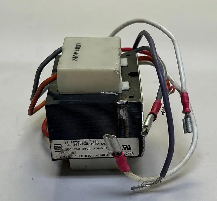 Used BASLER ELECTRIC 22703001 Miscellaneous Equipment (Electrical & Power) Ohio US | Surplus Asset Holdings #1210344