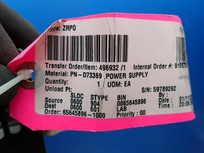 Used RELIANCE ELECTRIC PSM50 Power Supplies Ohio US | HGR 24 #884165