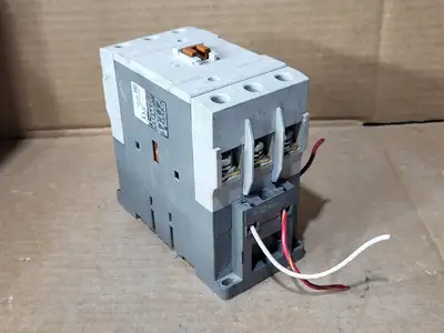 Used BENSHAW RC-85A Switchgears British Columbia CA | Lenmark #1438281