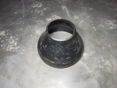12"x6" Concentric Reducer Steel