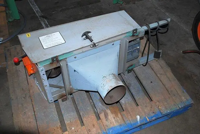 Used _UNKNOWN_ SERIES 100 Shredders Oregon US | Ager Tank & Equipment Co. #1060417