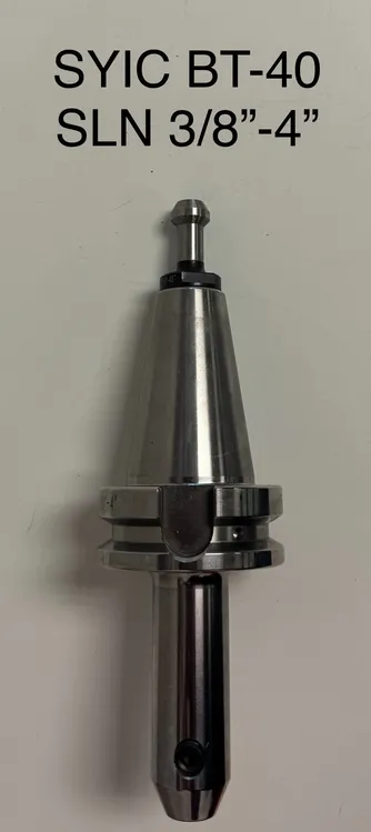 Used SYIC BT-40 Tooling & Accessories (Other) California US | Machinery Resources International #60310
