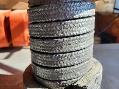 USED GARLOCK 41087-2048