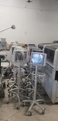 Used Philips (16)Philips MP30 With Module & 18 EDEN IM8 with CO2 OPTION ( LOT Of 34 Units) Patient Monitors Texas US | PT Medical Technologies #1458745