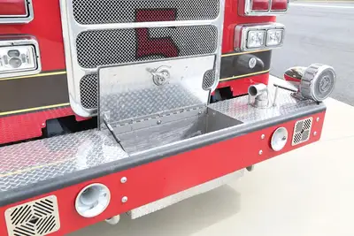 Used 2020 PIERCE ARROW XT Fire Trucks Pennsylvania US | Zimmerman Farm Service #1409900