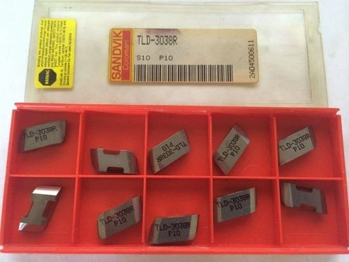NEW Sandvik Does Not Apply
