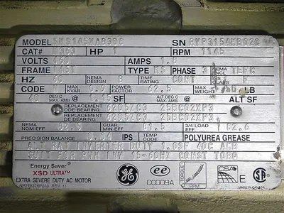 USED GE FANUC 5KS145XAB308