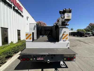 Used 2013 INTERNATIONAL 4300 Service & Utility Trucks California US | Big Truck & Equipment #1412326