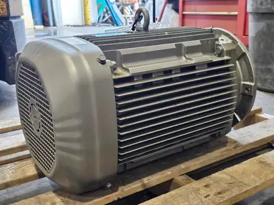 Used SEW-EURODRIVE DRN160M4/FG/TH Motors (misc) British Columbia CA | Lenmark #1439920