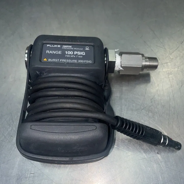 Used Fluke _UNKNOWN_ Process Calibrators South Carolina US | Palmetto Automation #1165582