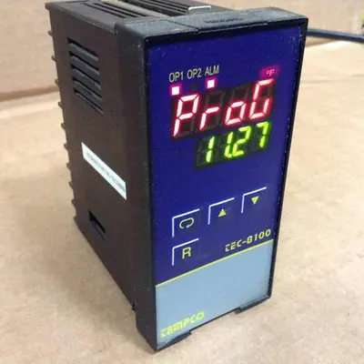 USED TEMPCO TEC-8100