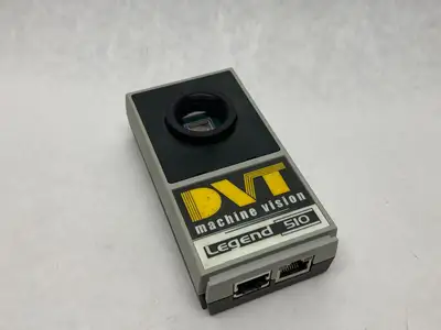 USED DVT SENSORS LEGEND SMARTIMAGE SENSOR, FOR MACHINE VISION