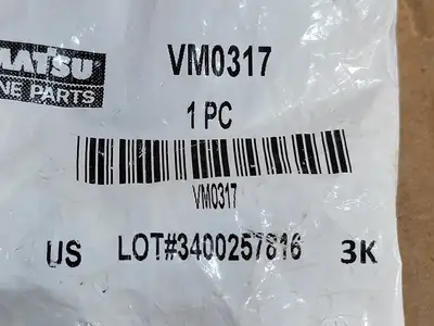 NEW KOMATSU VM0317