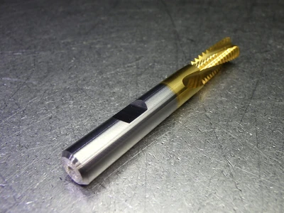 Emuge 1/2-13 UNC 3 Flute Coolant Thru Carbide Thread Mill GFR35105.5013 (LOC1158A)