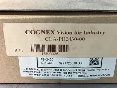 New | in-Stock CCS PB2430 DC Power Supplies Ohio US | HGR 24 #1312225