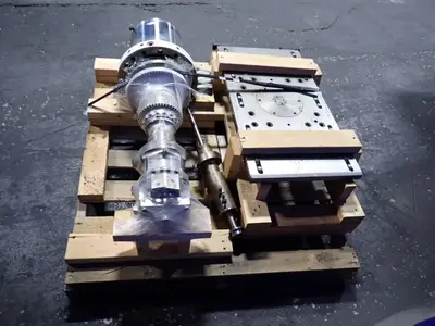 Spindle Unit