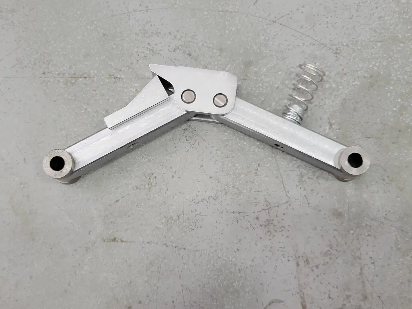 USED ESSEX PRECISION 531019