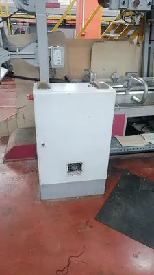 USED 2015 SUPERBA B401