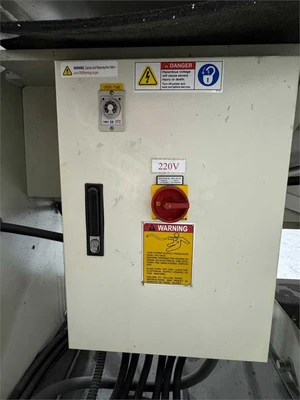Baleigh BB-961OH Heavy Duty Hydraulic Box and Pan Brake
