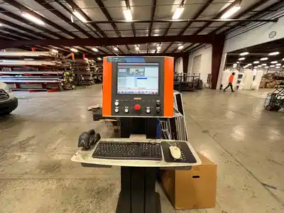 USED 2013 ELUMATEC SBZ 130