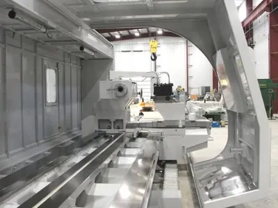 USED 2025 MICROCUT BNC 6500 X 8M
