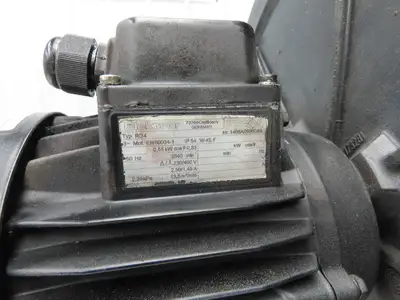 Used ELEKTROR _UNKNOWN_ Blowers Indiana US | Arrow Industrial #1365480