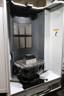 2023 HAAS EC-400PP CNC Milling | MD Equipment Services LLC (21)
