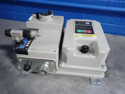 USED ALLEN BRADLEY 280DF12Z10CGRW3P1