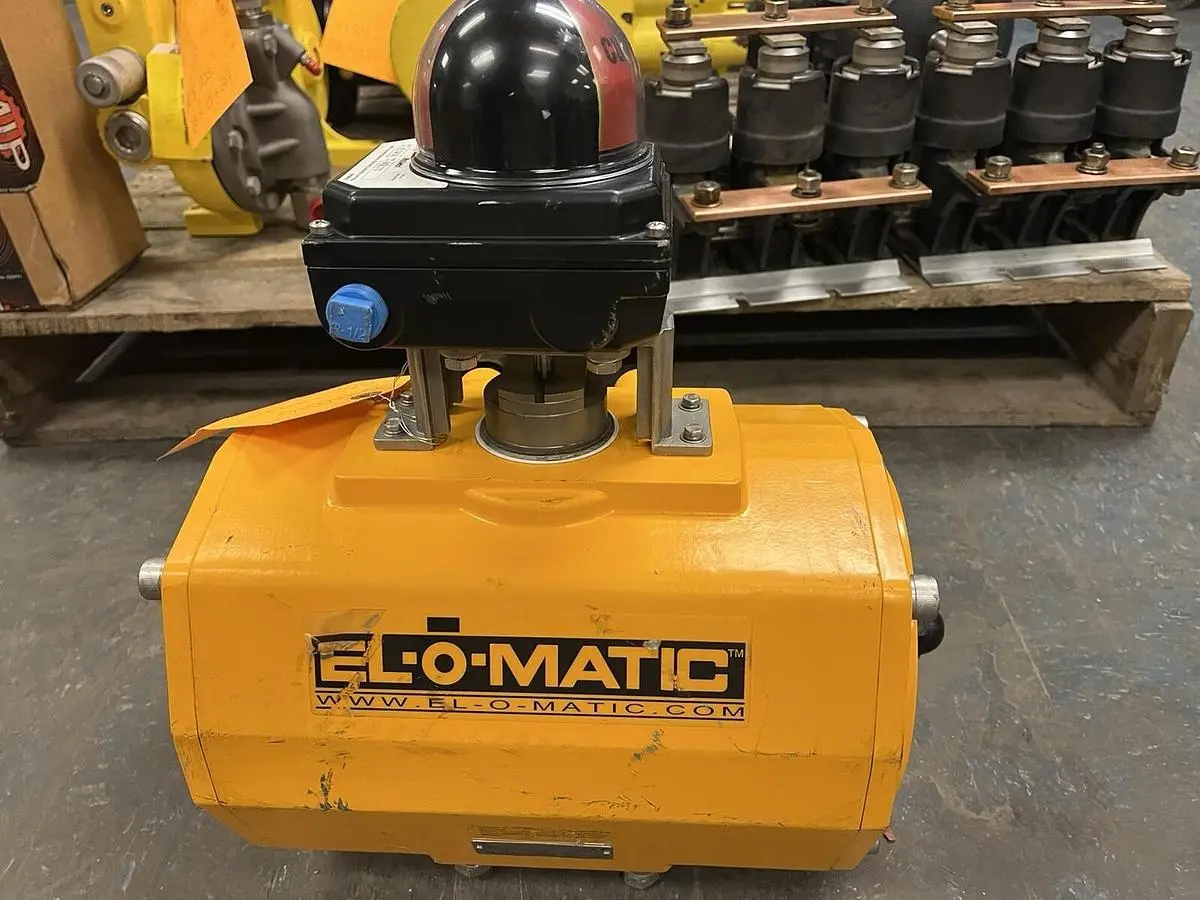 New | in-Stock EL-O-MATIC ED0600.U2A00A.27K Relays & Switches | Surplus Asset Holdings #1205768