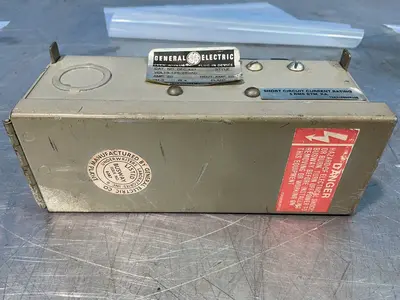 Used GENERAL ELECTRIC DFC421 Bus Bars & Plugs Ohio US | HGR 24 #1358967