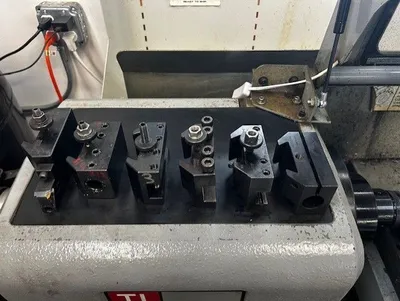 2005 HAAS TL-1 CNC Lathes | Lion Machinery (9)