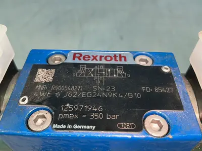 Used BOSCH REXROTH R900739098 Pumps Ohio US | HGR 24 #1567071