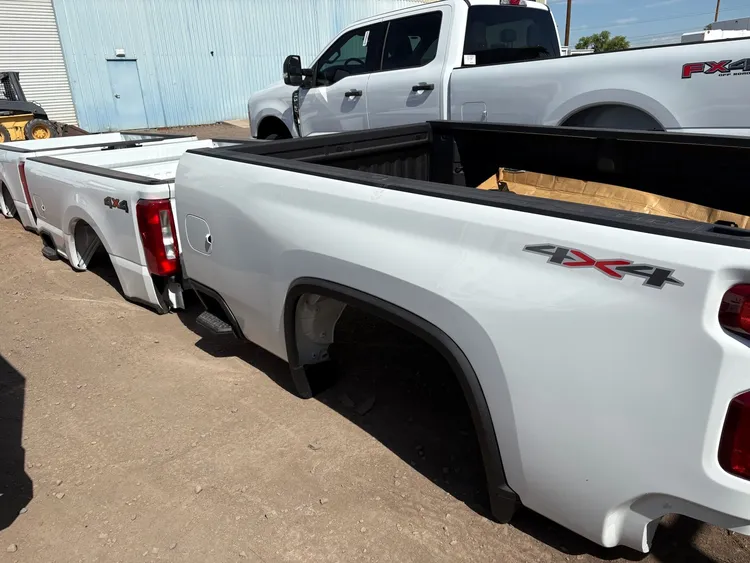 Used 2024 CHEVROLET Silverado Misc Trucks Arizona US | Sun Country Truck Equipment 4 #158597