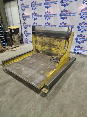 SOUTHWORTH ZTU-4 Material Handling, Lifts | Holland Equipment Hunters, Inc. (2)