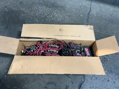 Used _UNKNOWN_ _UNKNOWN_ Motor Control Parts Ohio US | HGR 24 #1545340