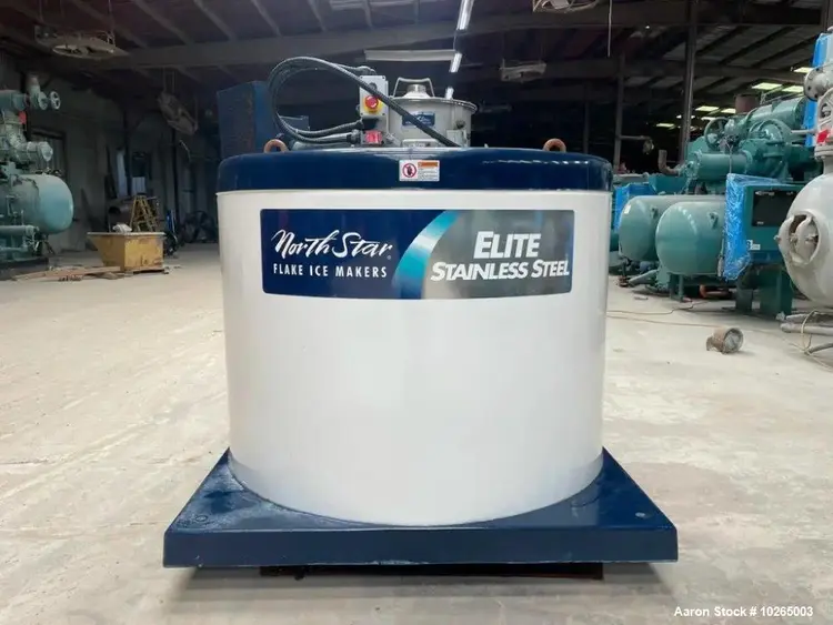 Used NORTHSTAR M20-SS-2014 Ice Builders Illinois US | Aaron Equipment #85568