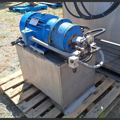 10HP Hydraulic Power Pack