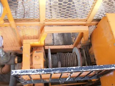 USED 1980 FORD 8000 TANDEM AXLE OILFIELD PUMP / KILL TRUCK