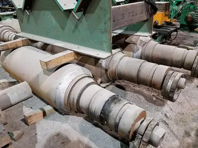 1220mm (48") x SMS 2-HI Temper Mill