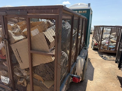 Used _UNKNOWN_ _UNKNOWN_ Misc Trailers Texas US | Miedema Asset Management Group #1315569