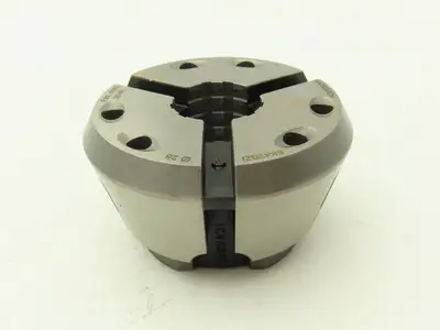 Hainbuch SK42BZI 25 Clamping Head 25mm Diameter Round Serrated